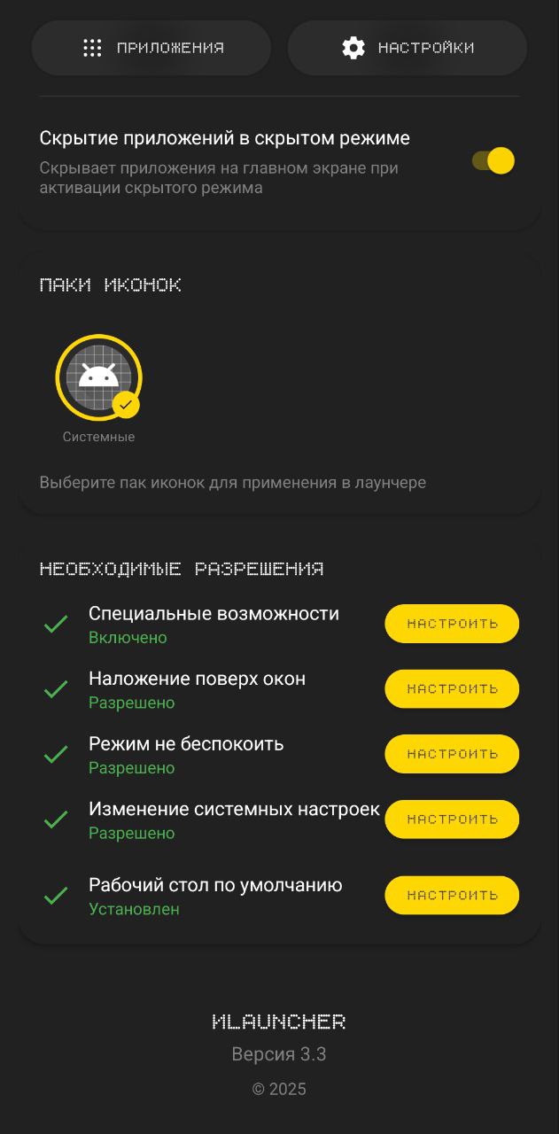 Разрешения