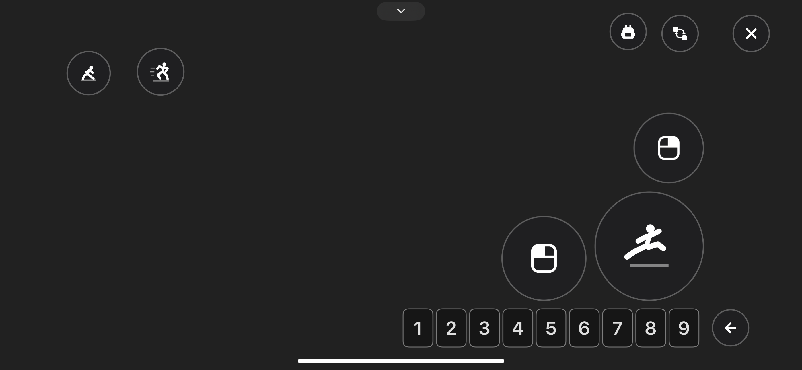 iOS layout editor