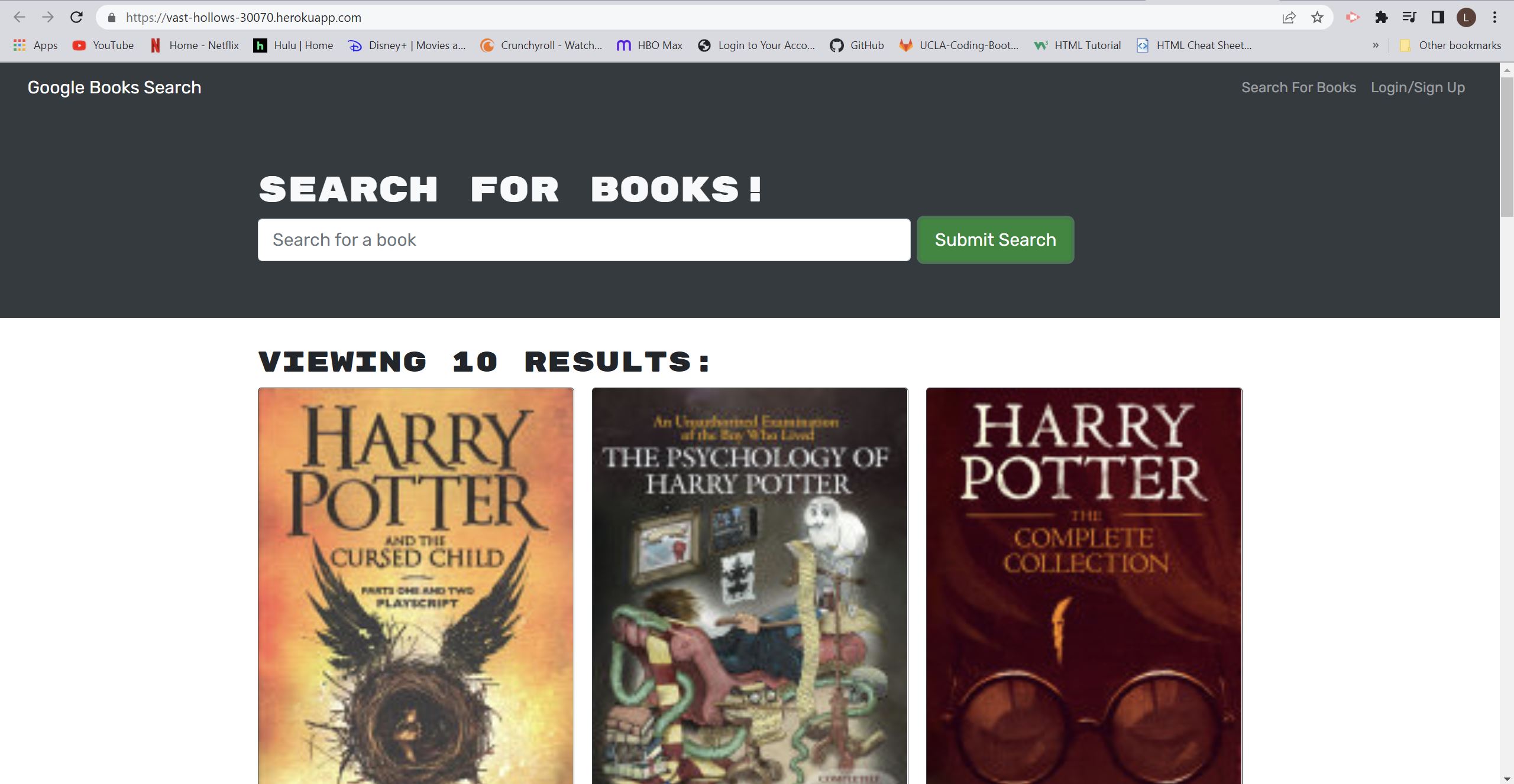 GitHub - LinnetteCapul/virtual-library-browser