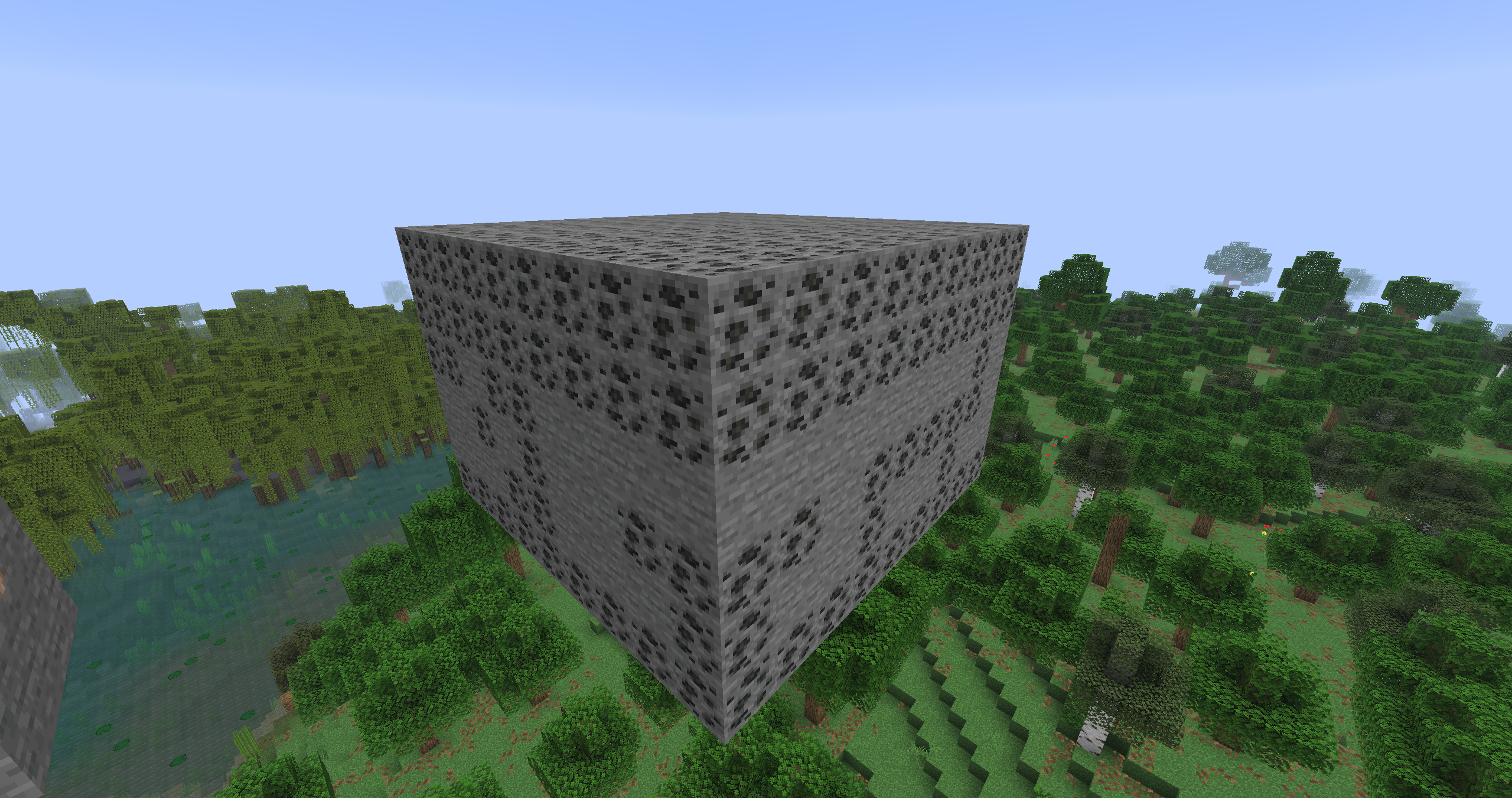 cuboid mine in picture