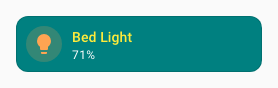 Styling with CSS variables