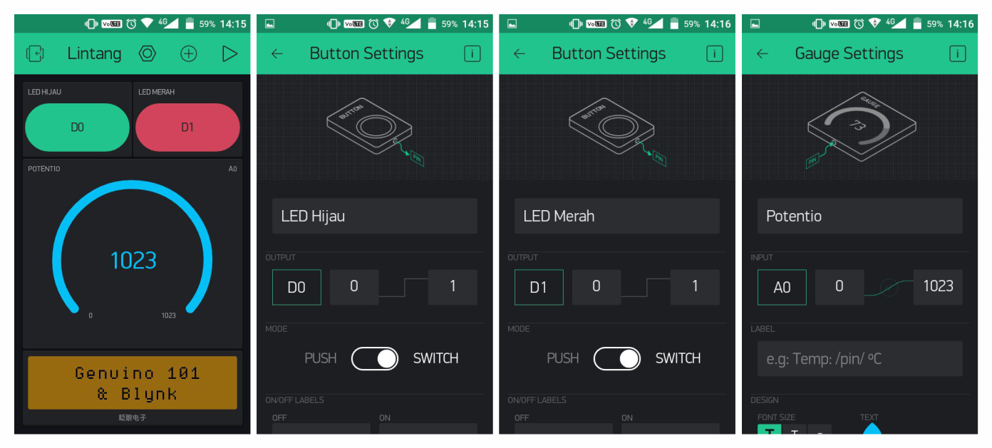 Control Arduino Using Smartphone Via Usb With Blynk App Arduino - Vrogue