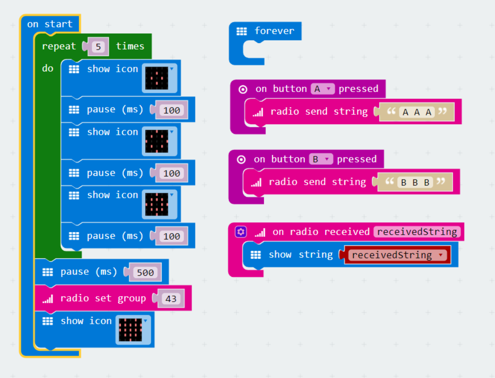 GitHub - LintangWisesa/Microbit_Radio_Communication: A Simple Radio ...