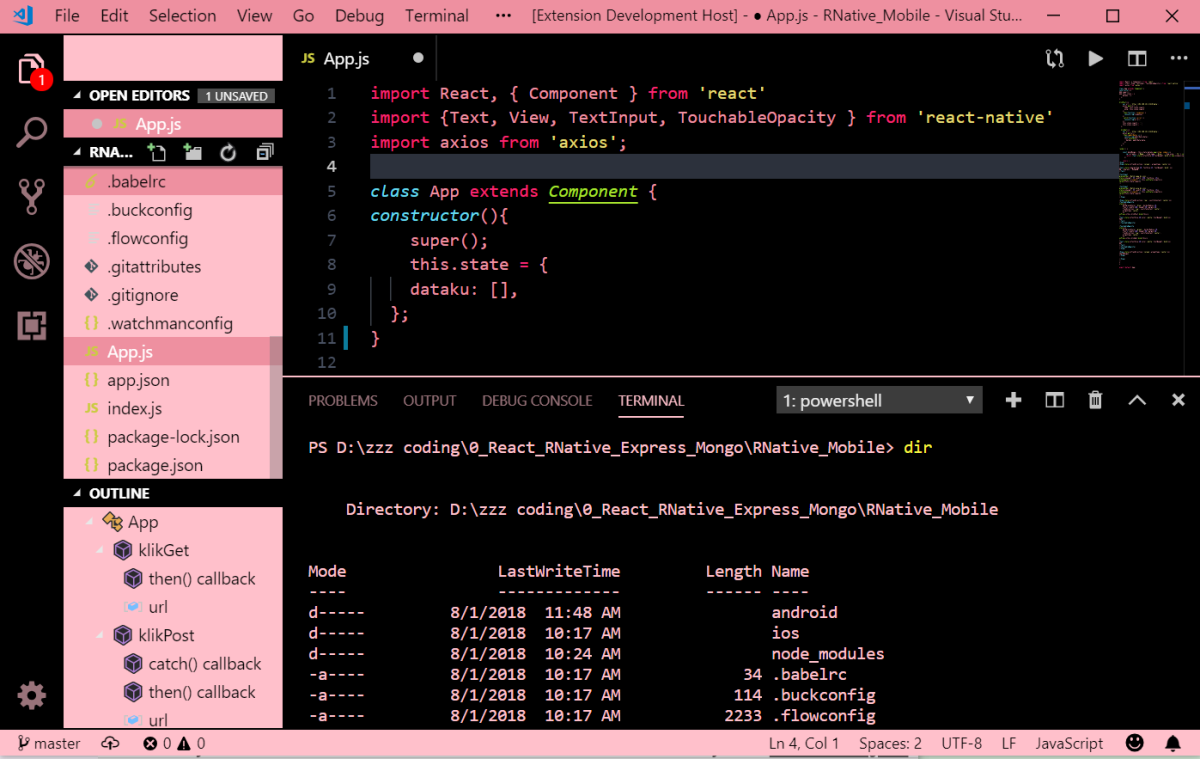 vscode-blackpink-theme