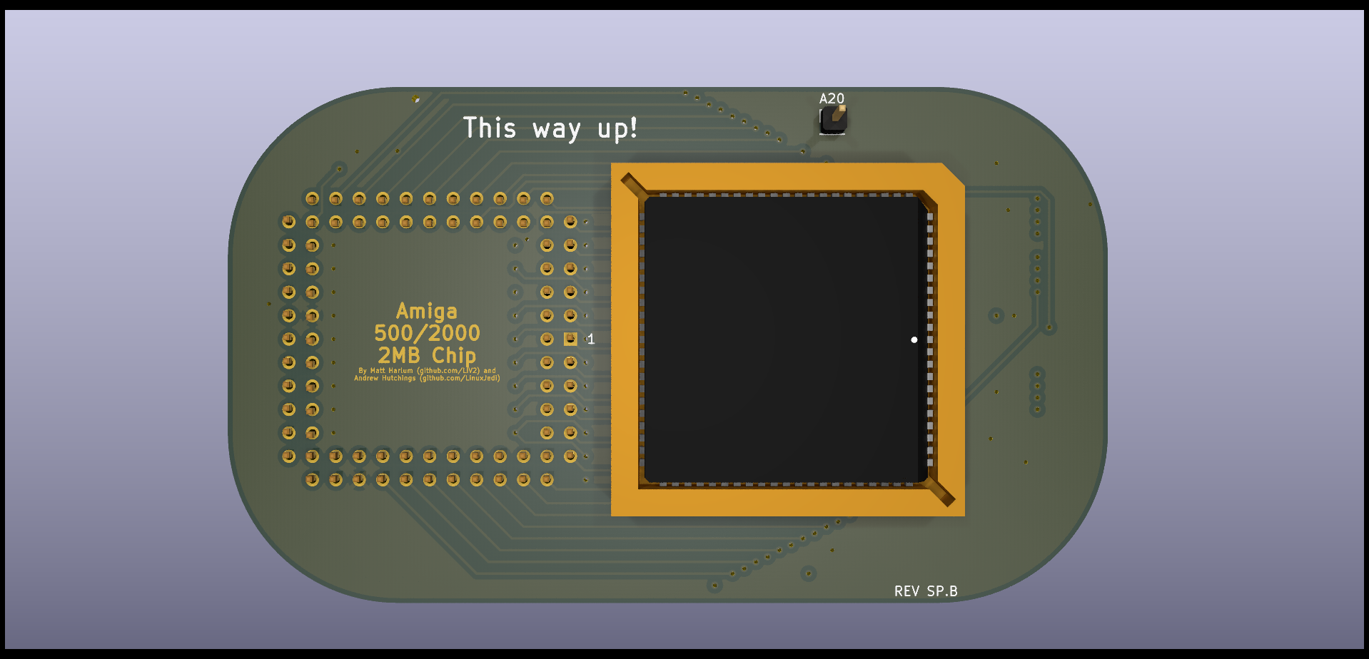 PCB Top