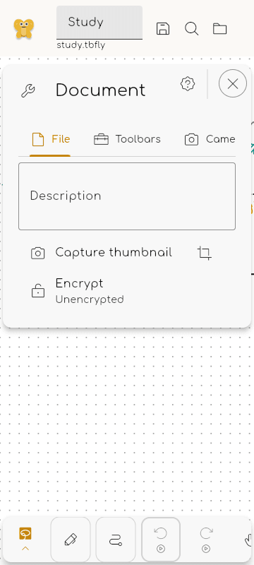 Screenshot 5 of Butterfly — opens full size