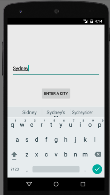 GitHub - LinyinWu/MuseumFinder: A museum finder app on the Android ...