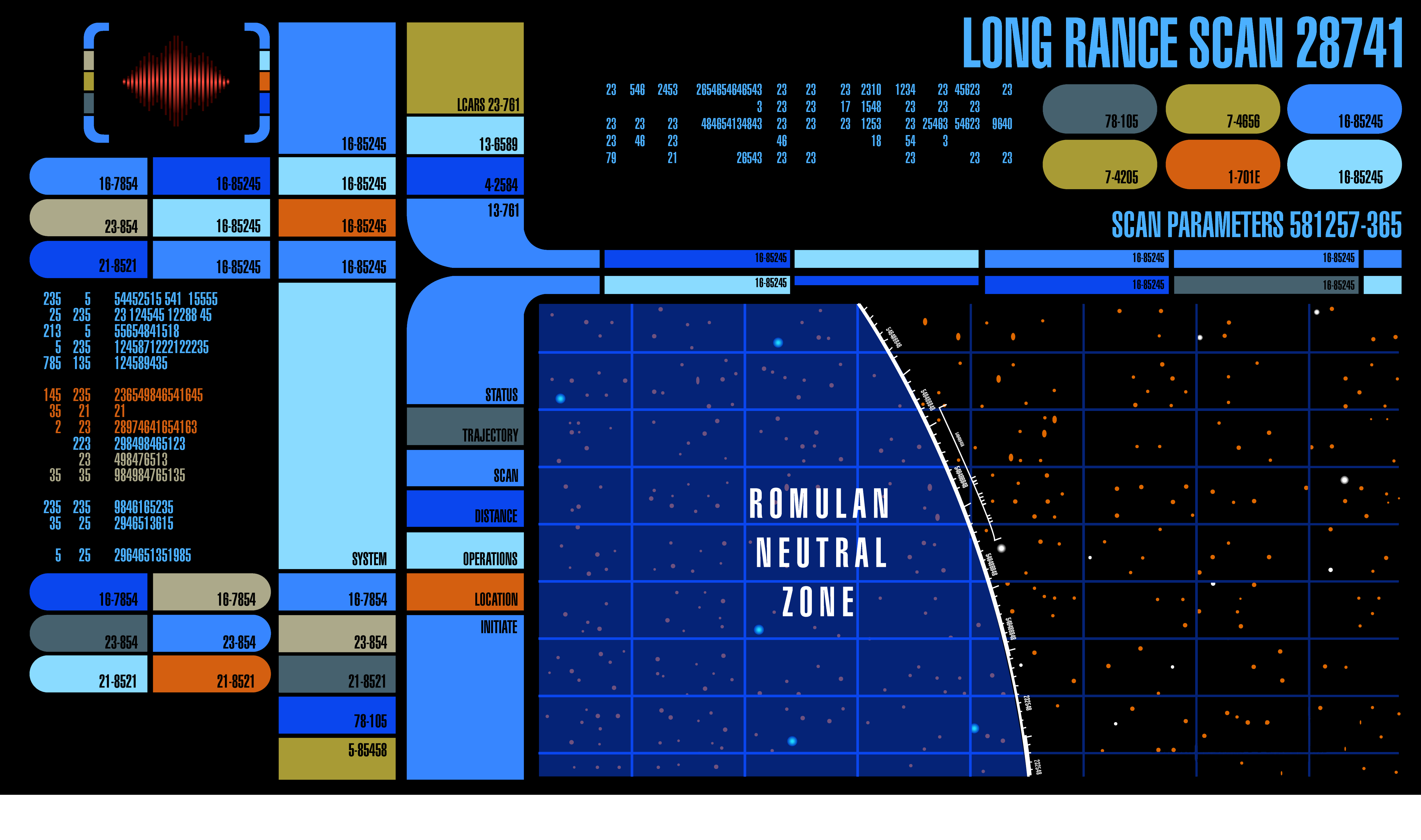 trek