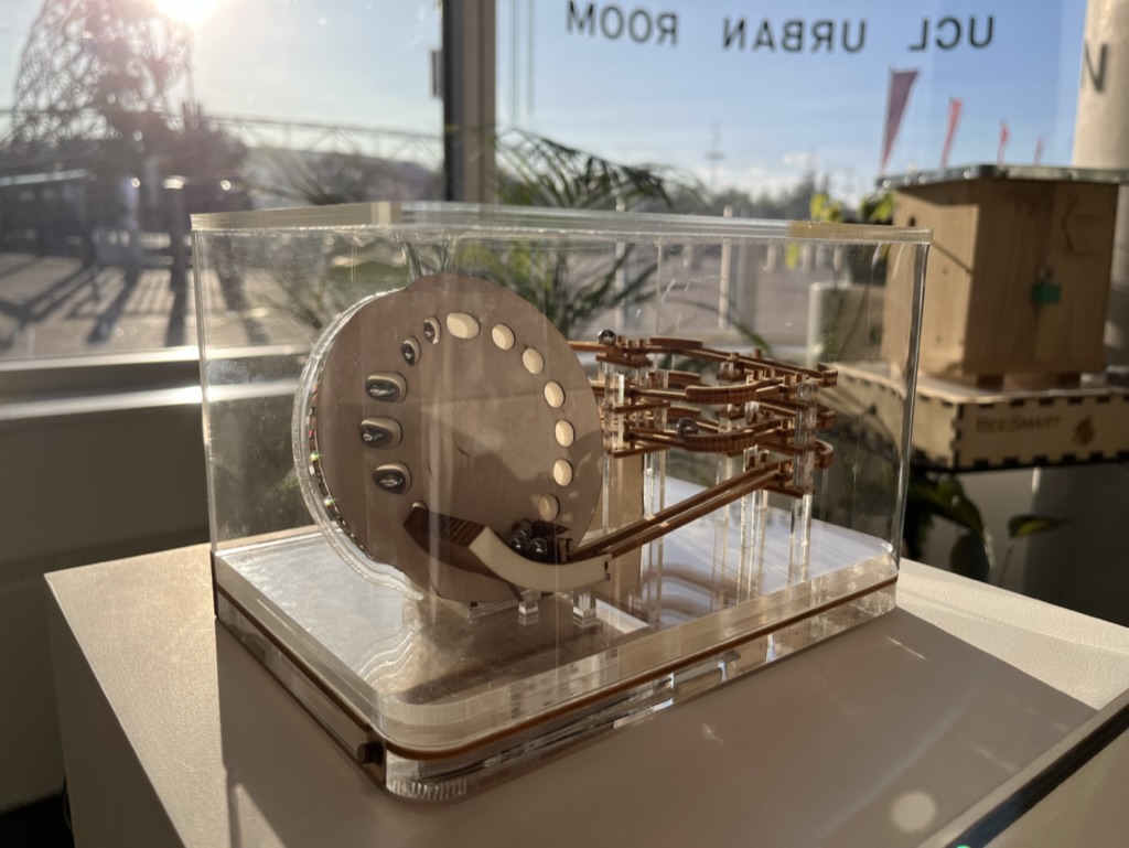 Marble Machine Loop GitHub - Lionel-Lim/data-marble-machine: The Data Marble Machine ...