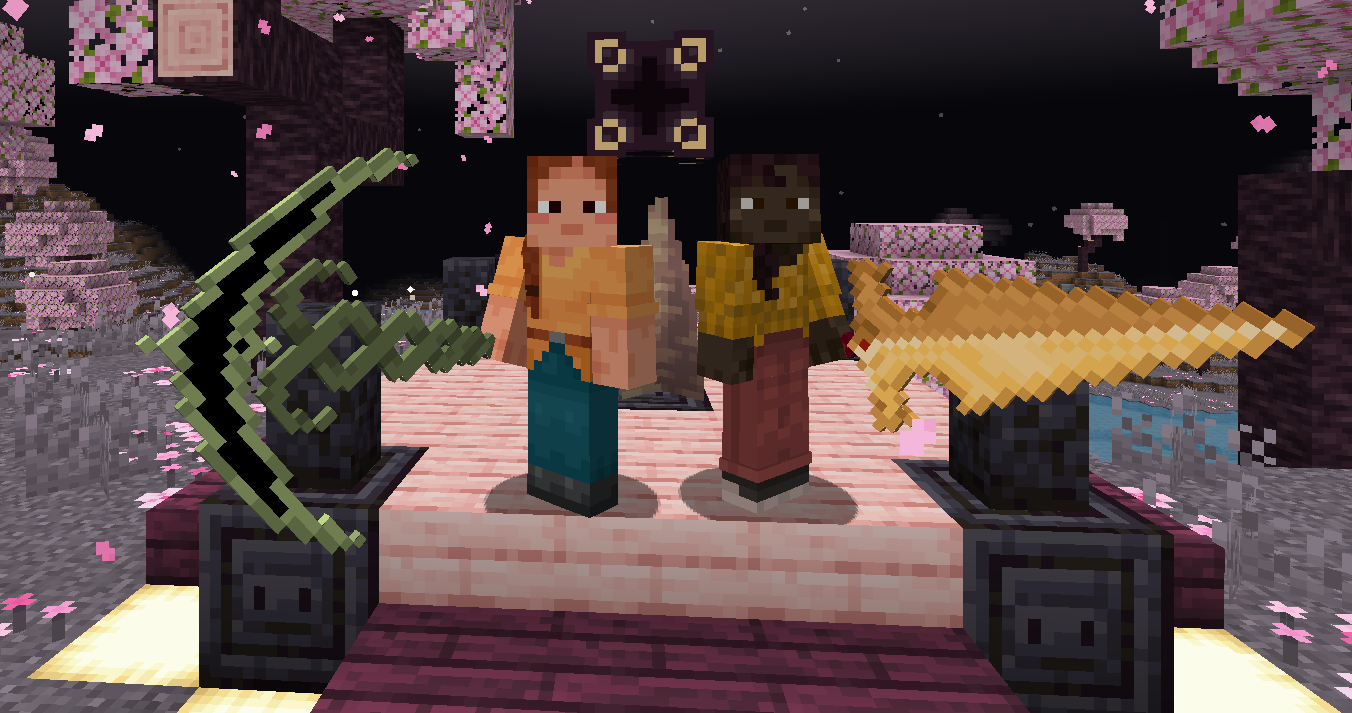 Echoes of the Elders - Minecraft Mods - CurseForge