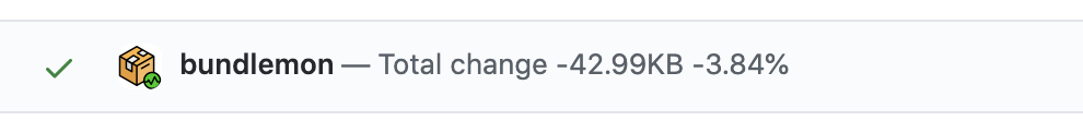 GitHub build status