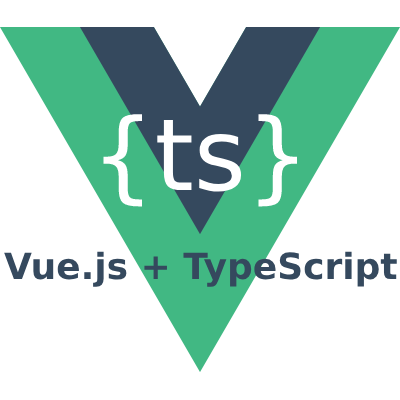 Vue.js + Typescript SFC Snippets logo