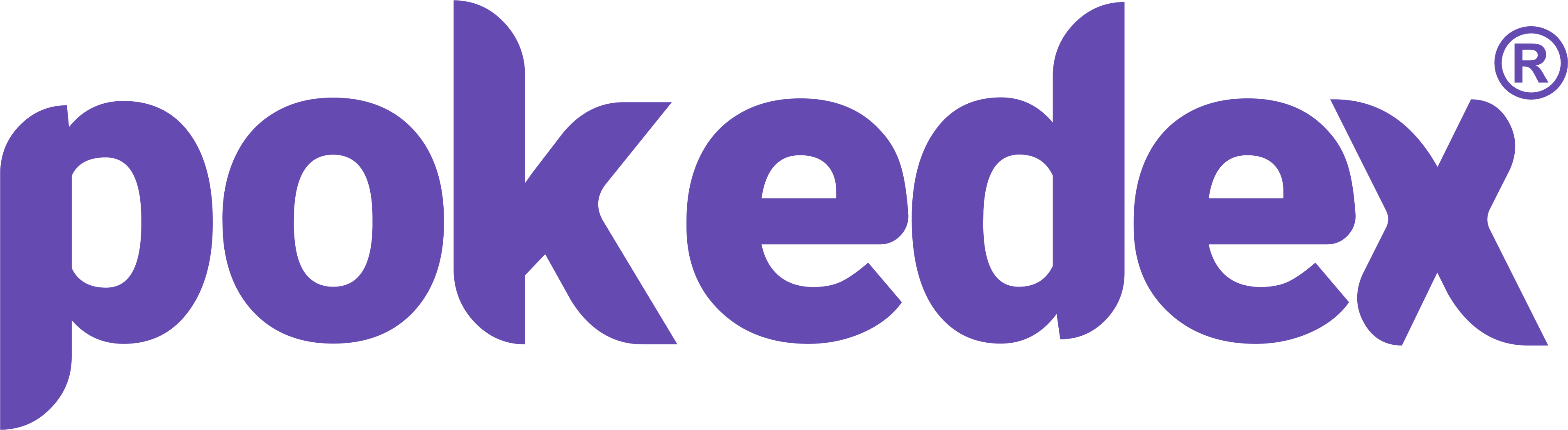 Pokedex logo