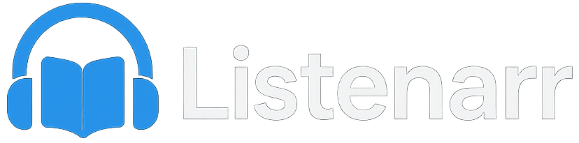Listenarr Logo