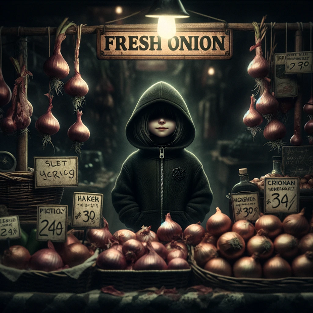 Onions Market