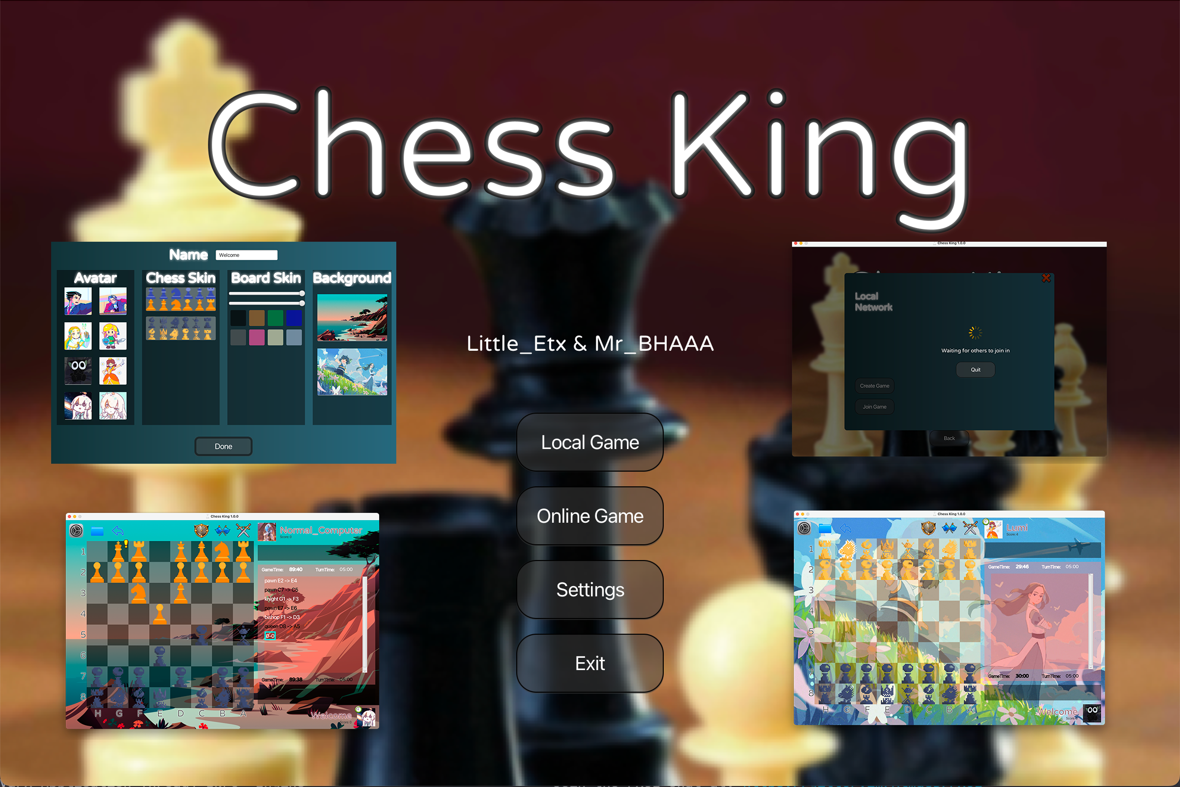 ChessKing Ad