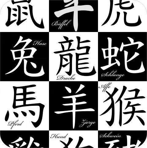 Chinese zodiac NFT