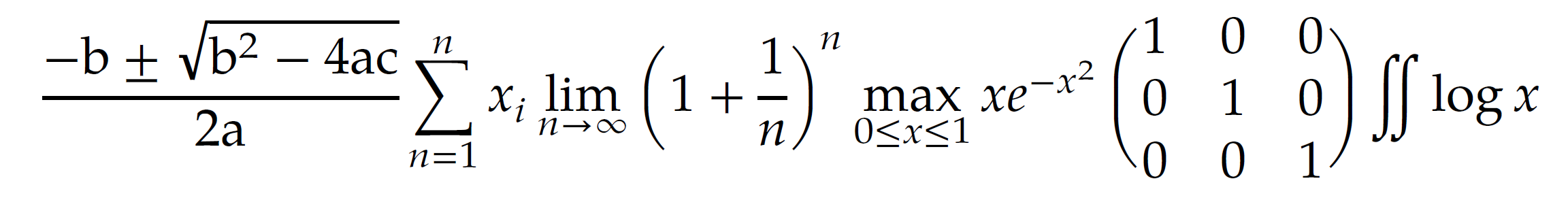 Pagella Math