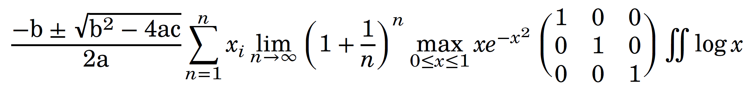 Schola Math