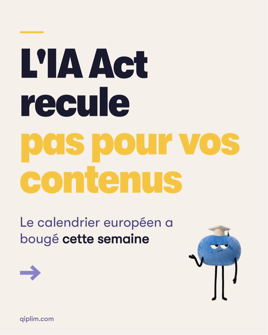 AI Act carousel — cover page