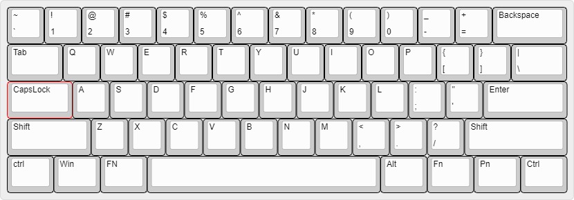 Joker60 HUB, from the project README