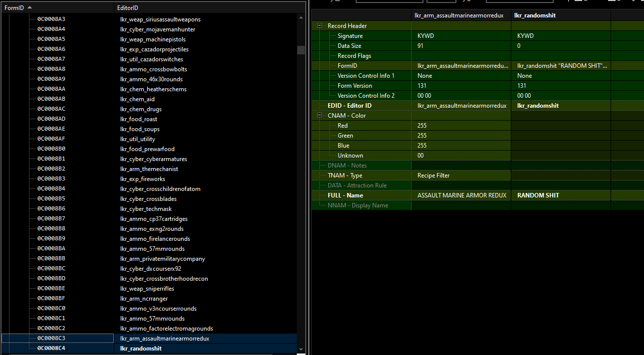 Final setup and conclusion