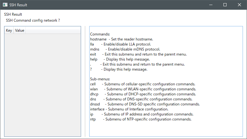 Ssh Help