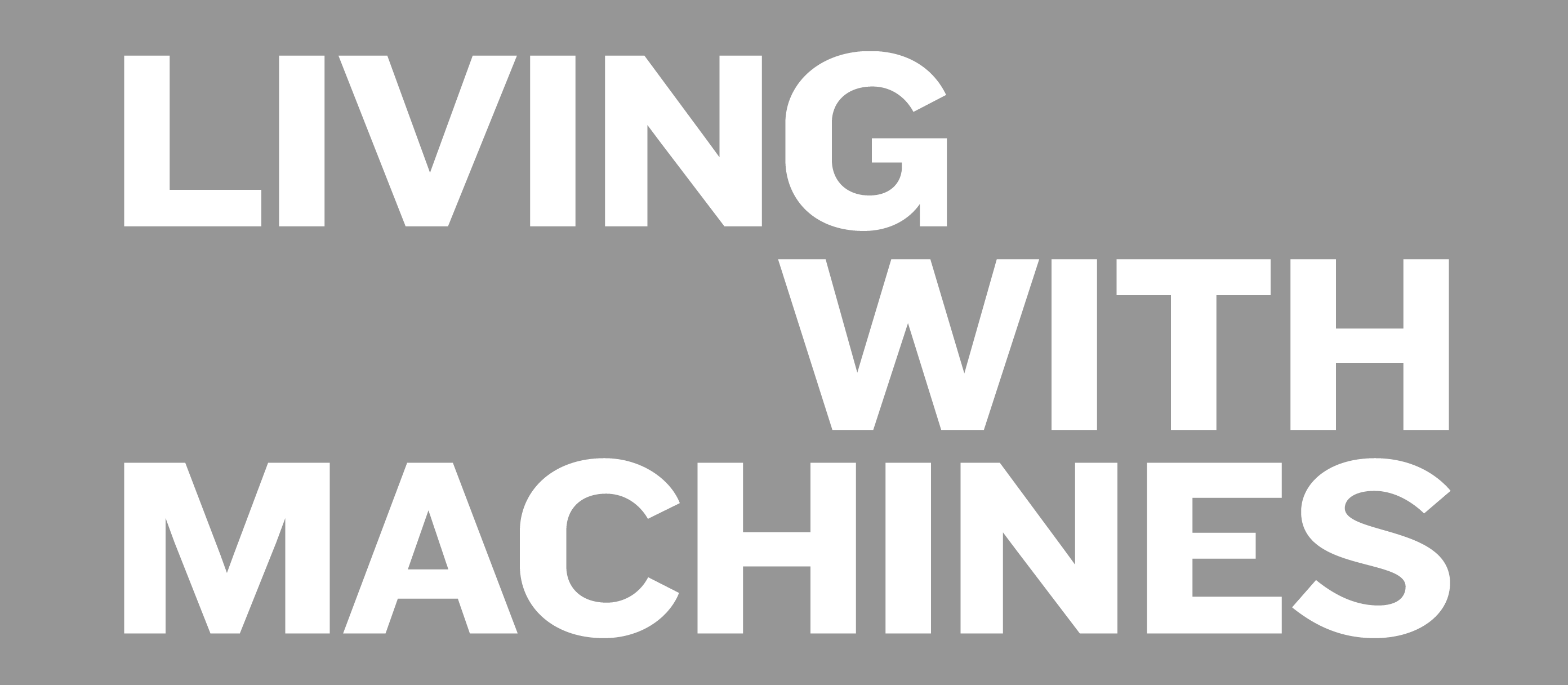 Living with Machines logo