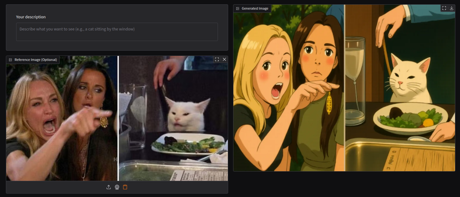 GitHub - Llocus/local_ghibli: This project allows you to use images or ...