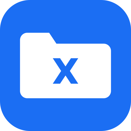 XFiles logo