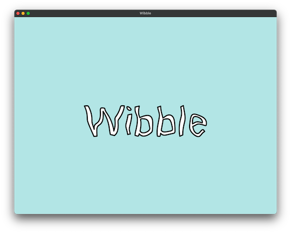 Wibble