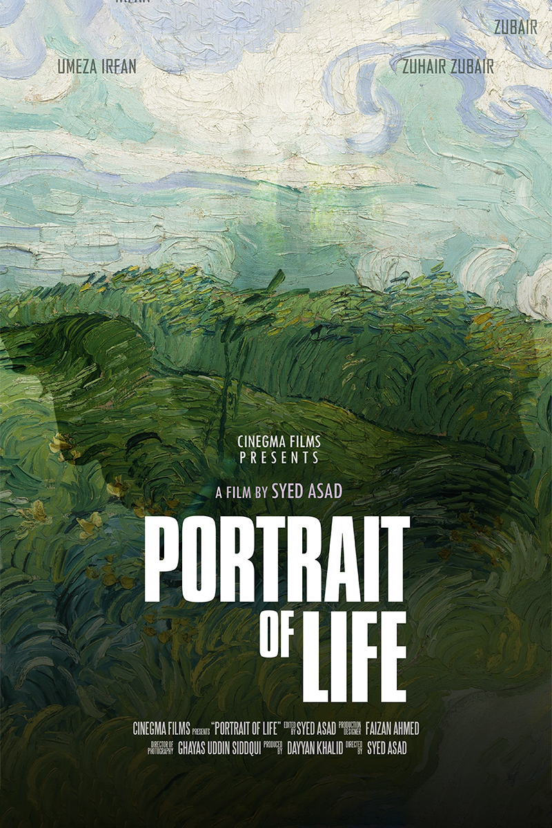 Portrait of Life Film Poster — Cinegma Films