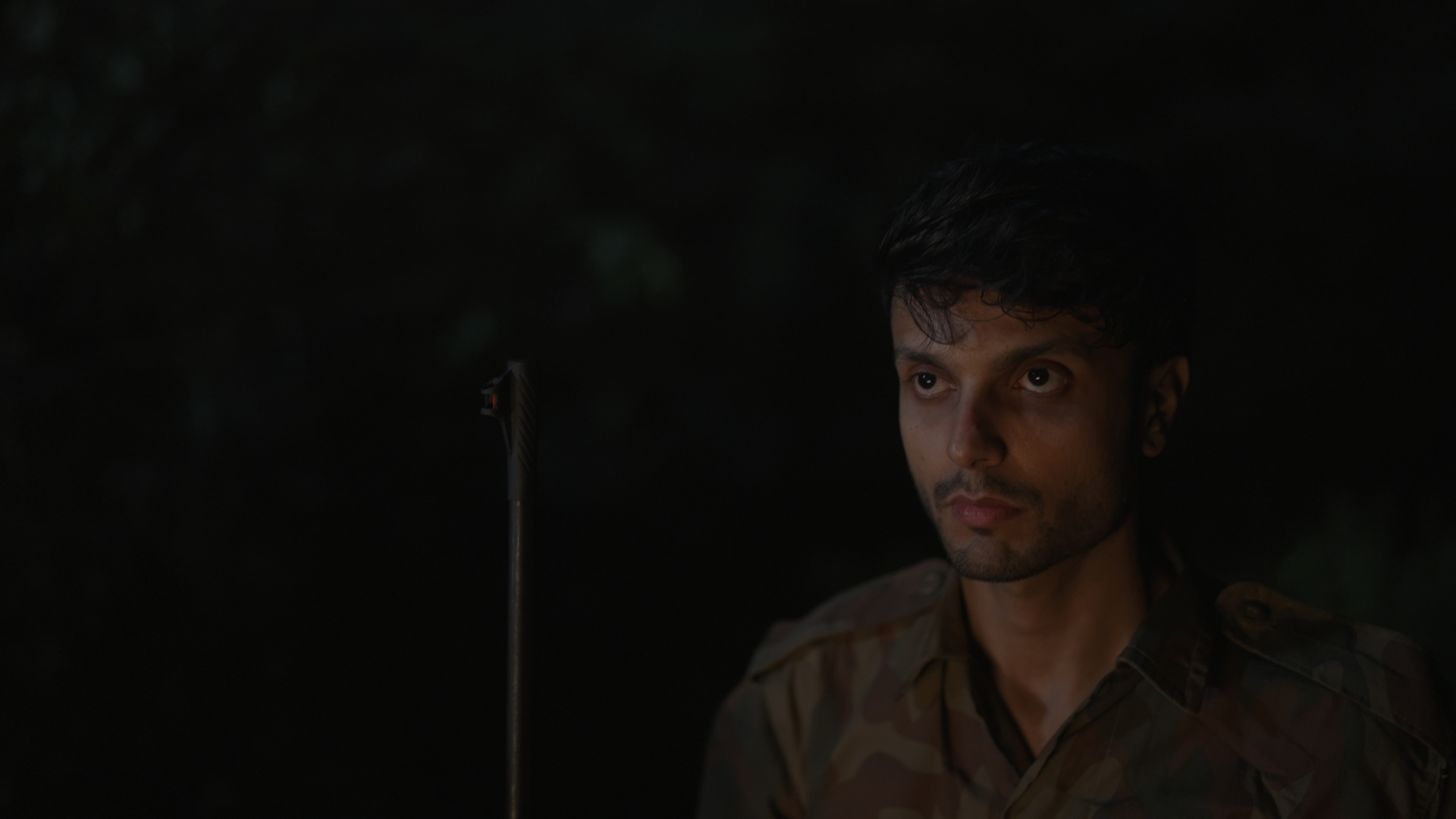 A Soldier Beside Me