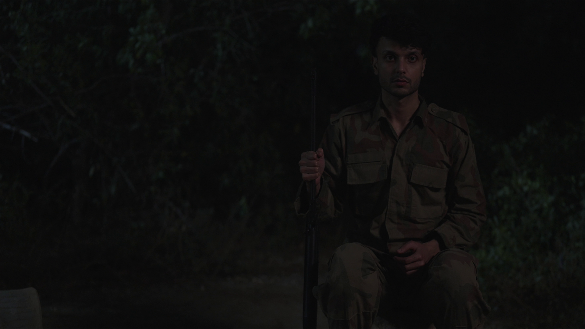 A Soldier Beside Me