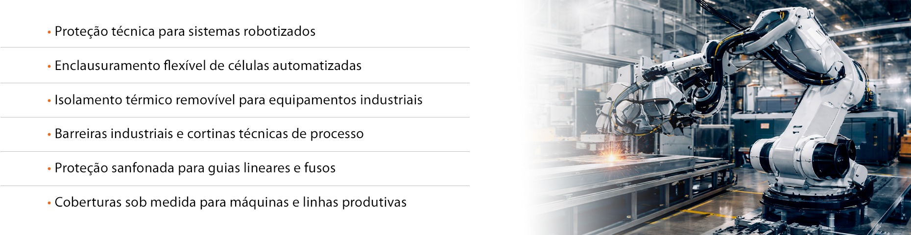 Banner Desafios - Solu&ccedil;&otilde;es Industriais