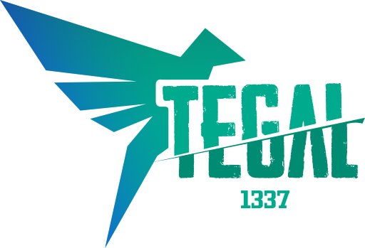 logo tegal1337