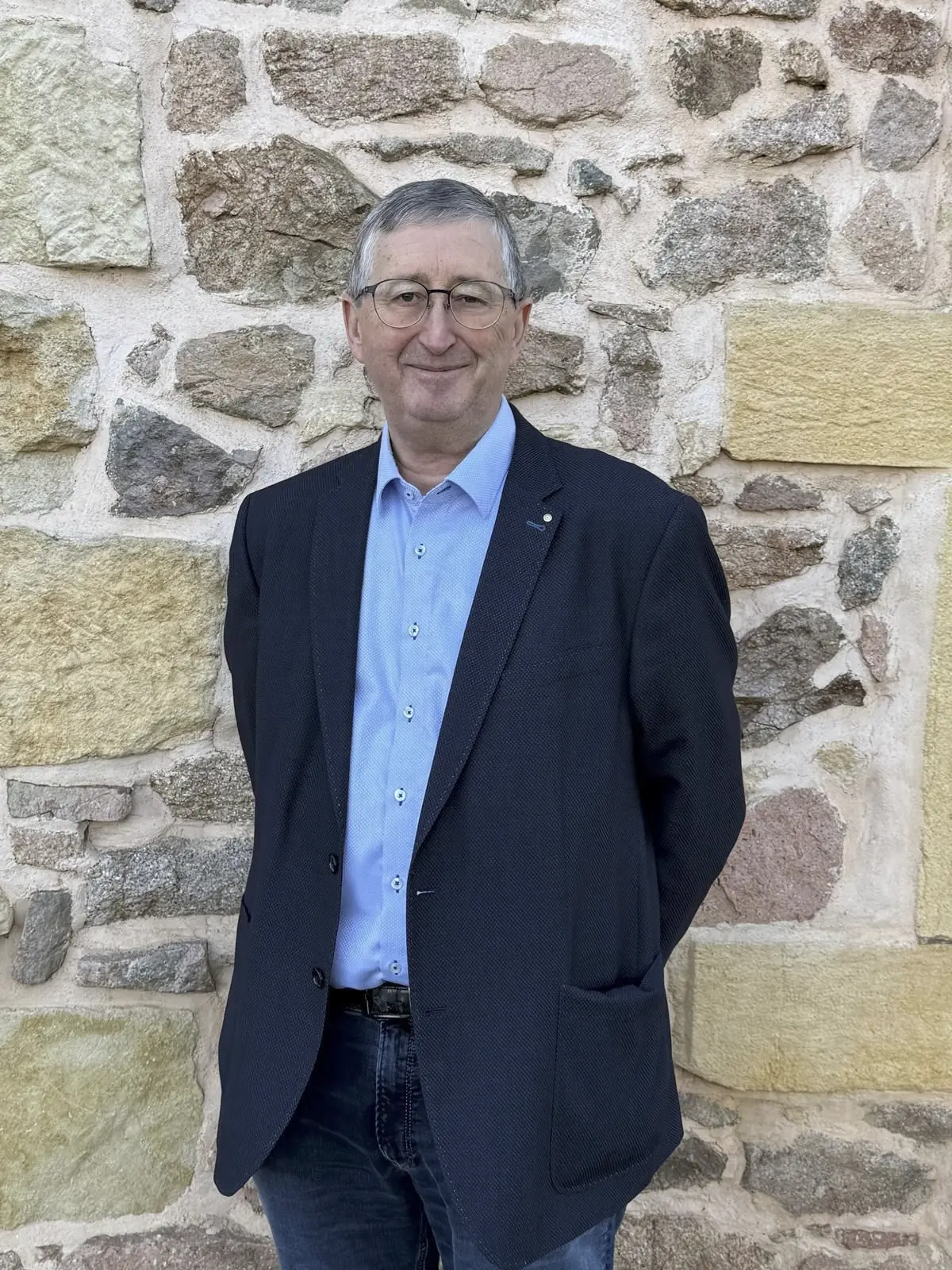 Christian Lavenir, Maire sortant