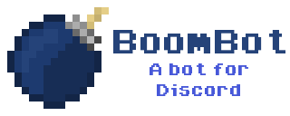 BoomBot Logo