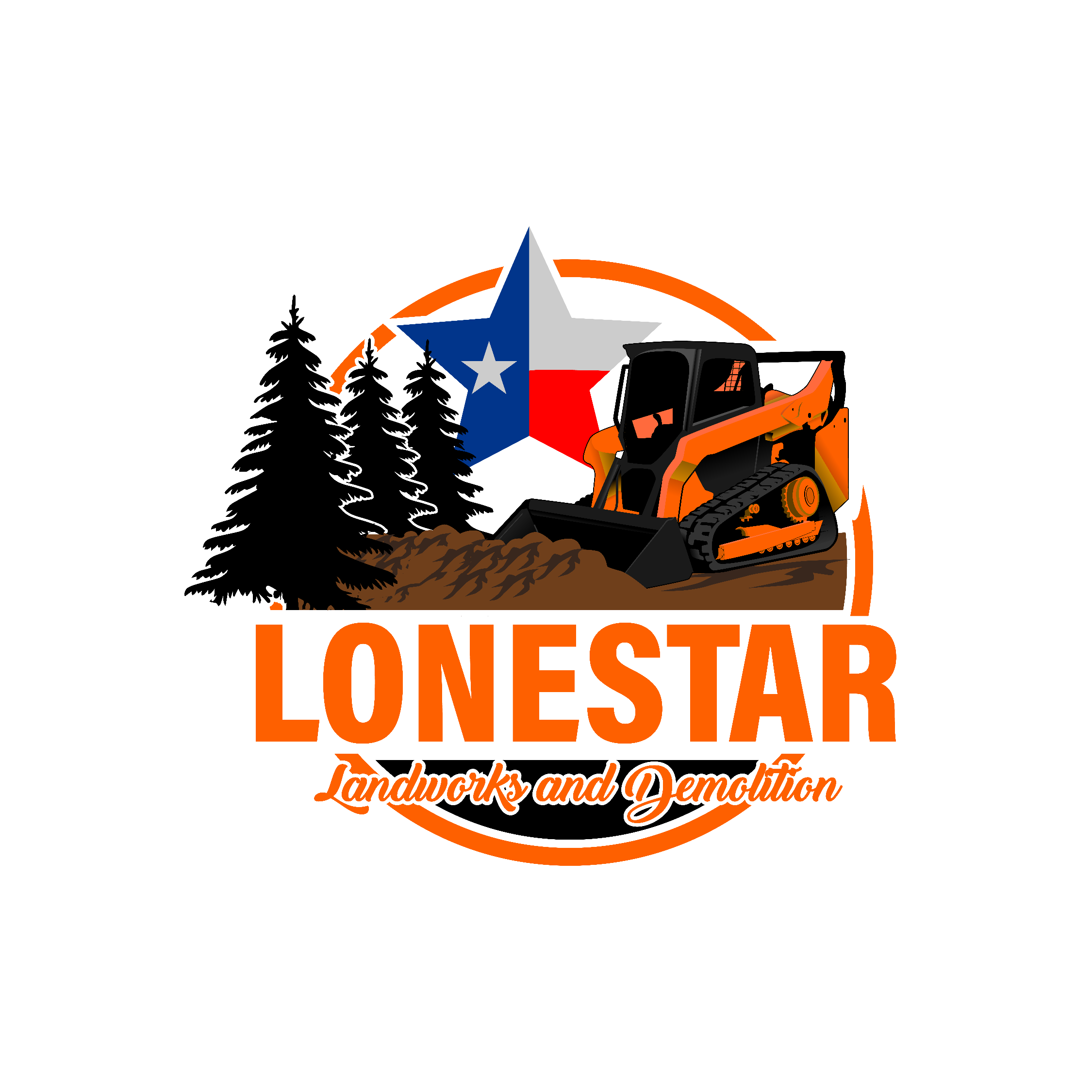 Lonestar Landworks Logo