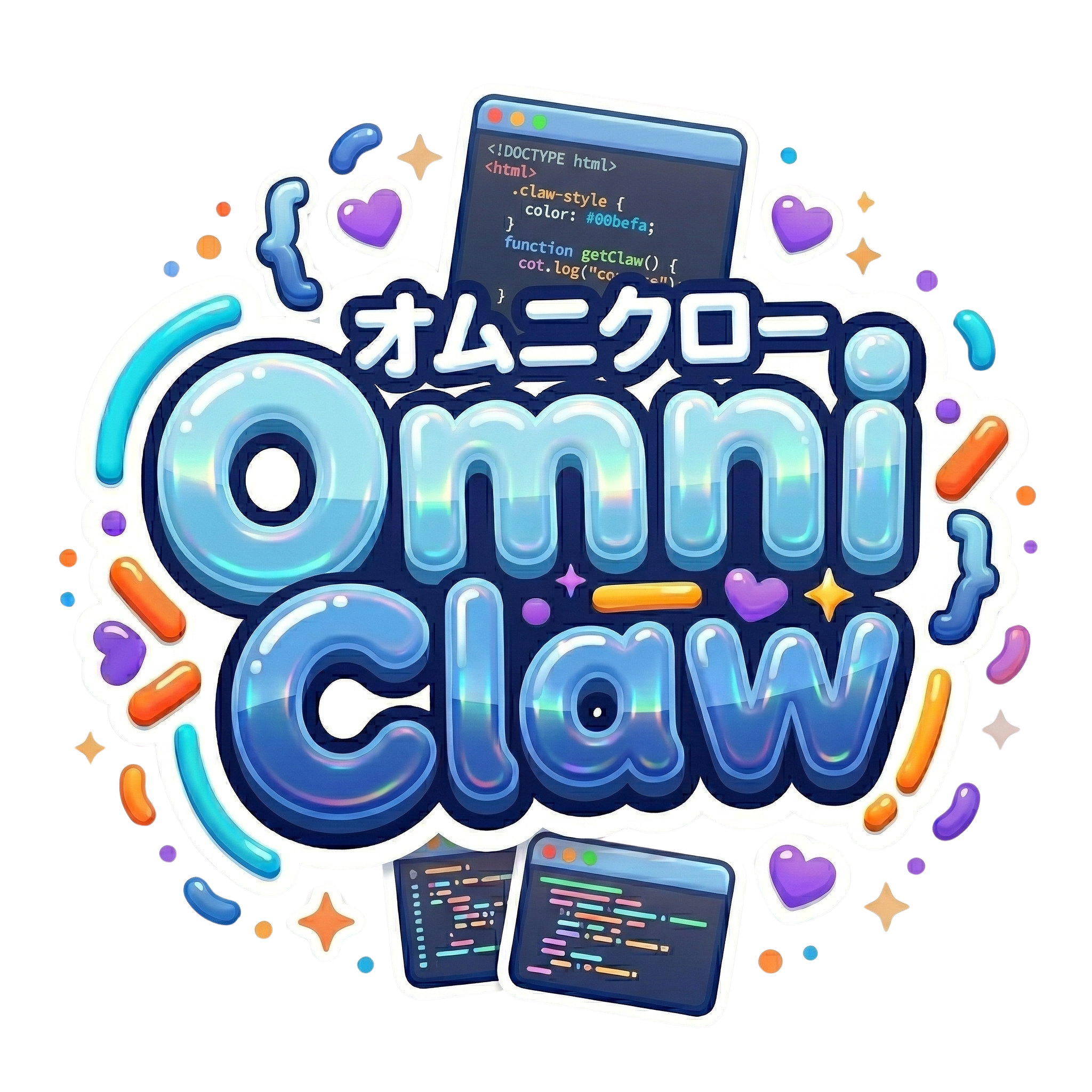 OmniClaw Logo
