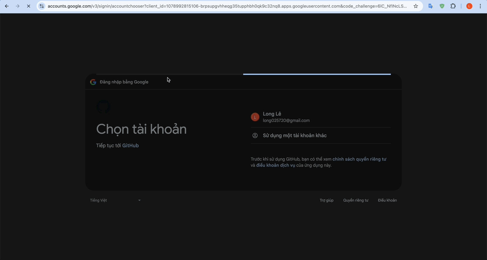 How to fork and run workflow