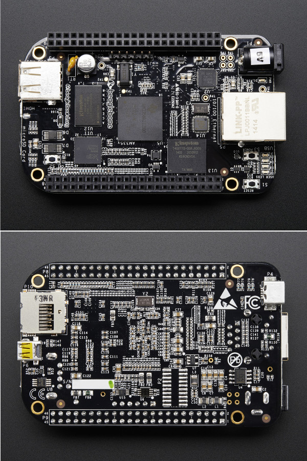 Beaglebone Black