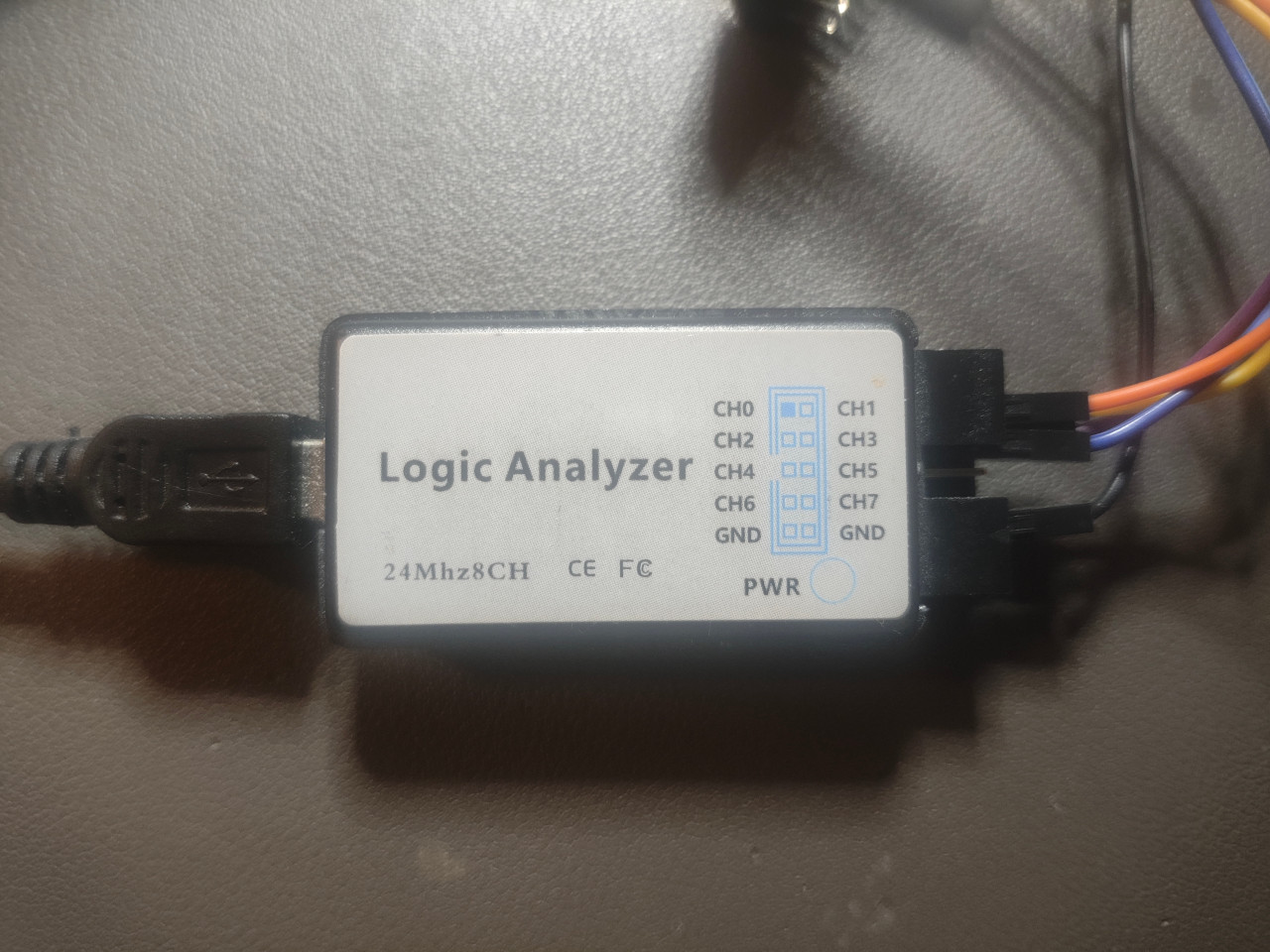 My Logic Analyzer