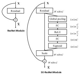 SE-ResNet