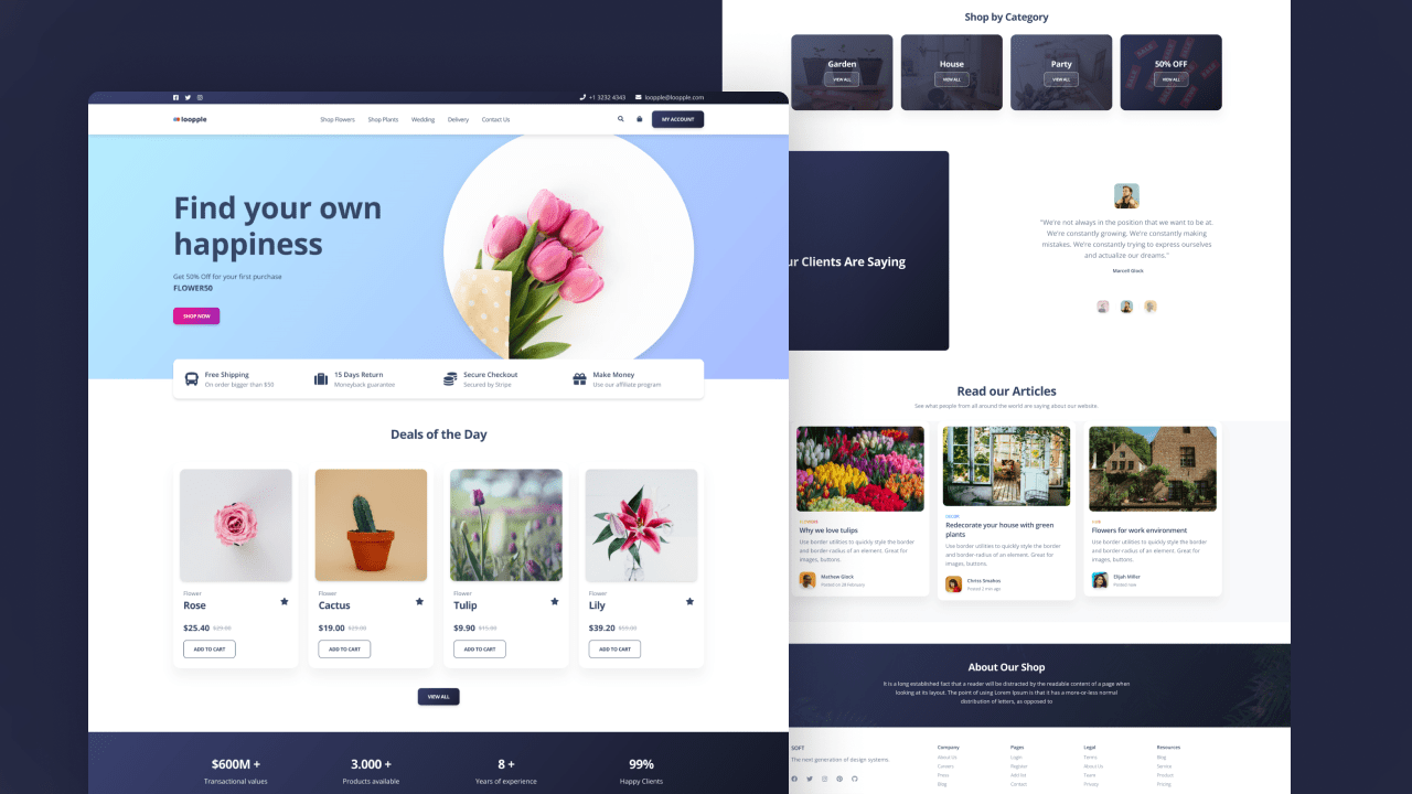 flowers-shop-ecommerce-website