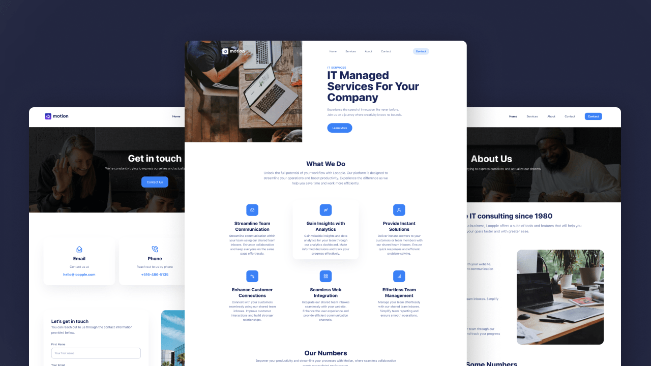 tailwind-css-it-services-landing-page