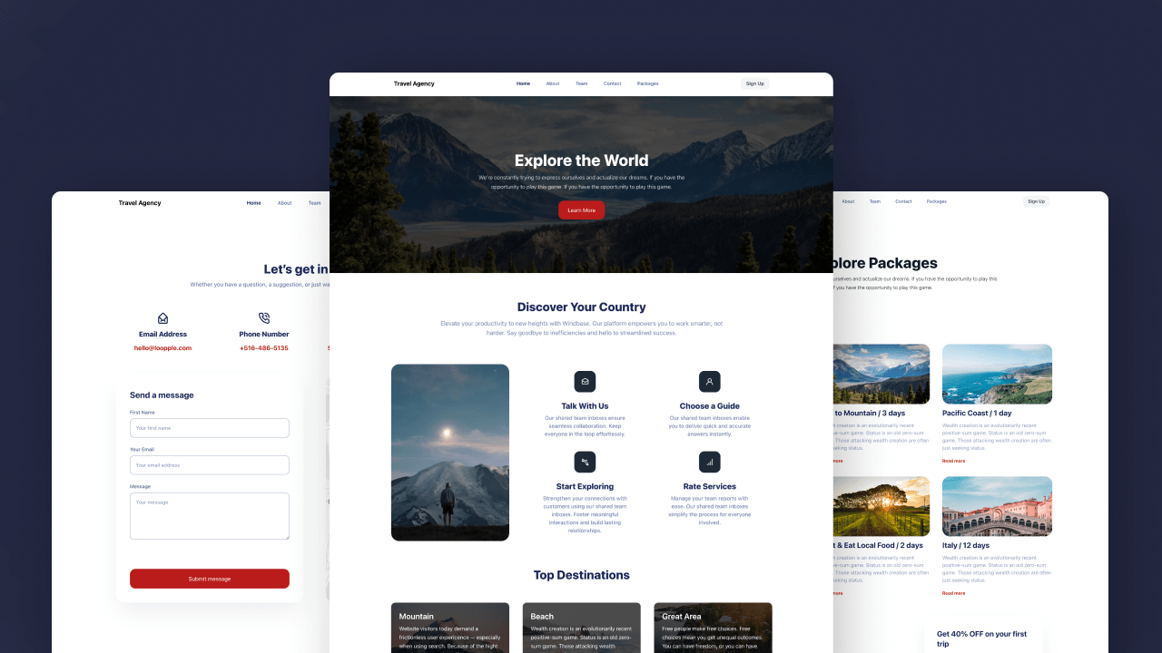tailwind-css-travel-agency-landing-page