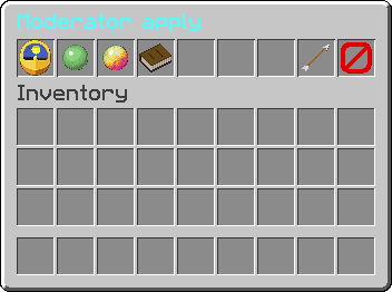 Status management GUI