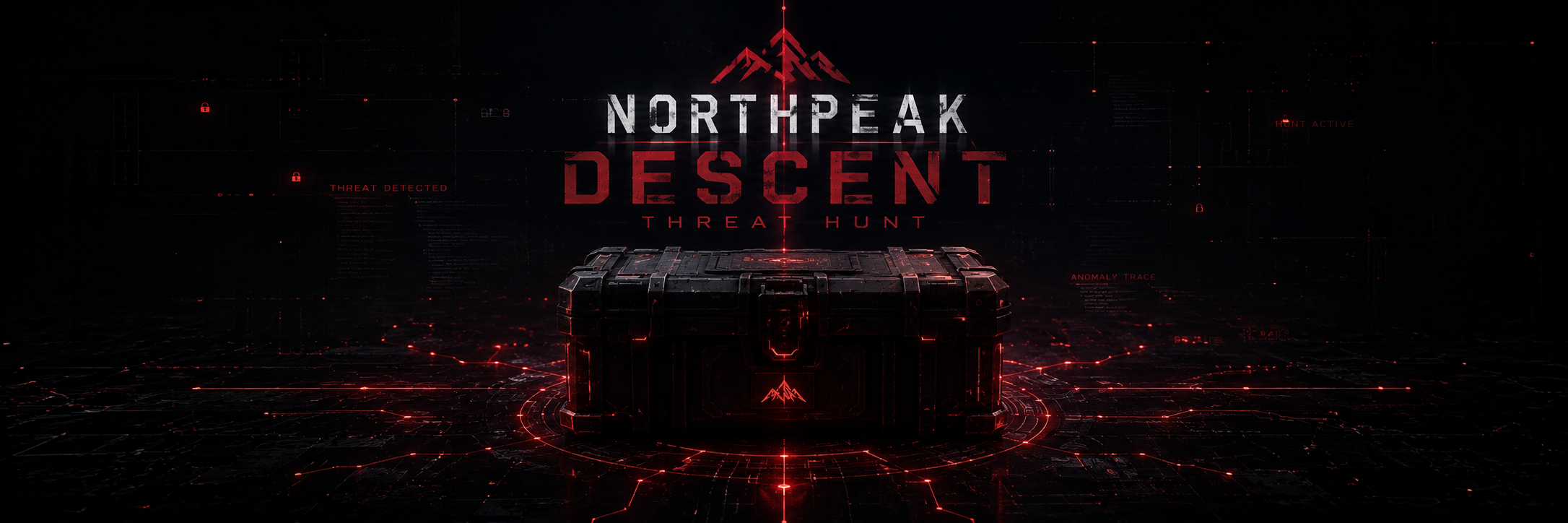 Northpeak Descent — Threat Hunt