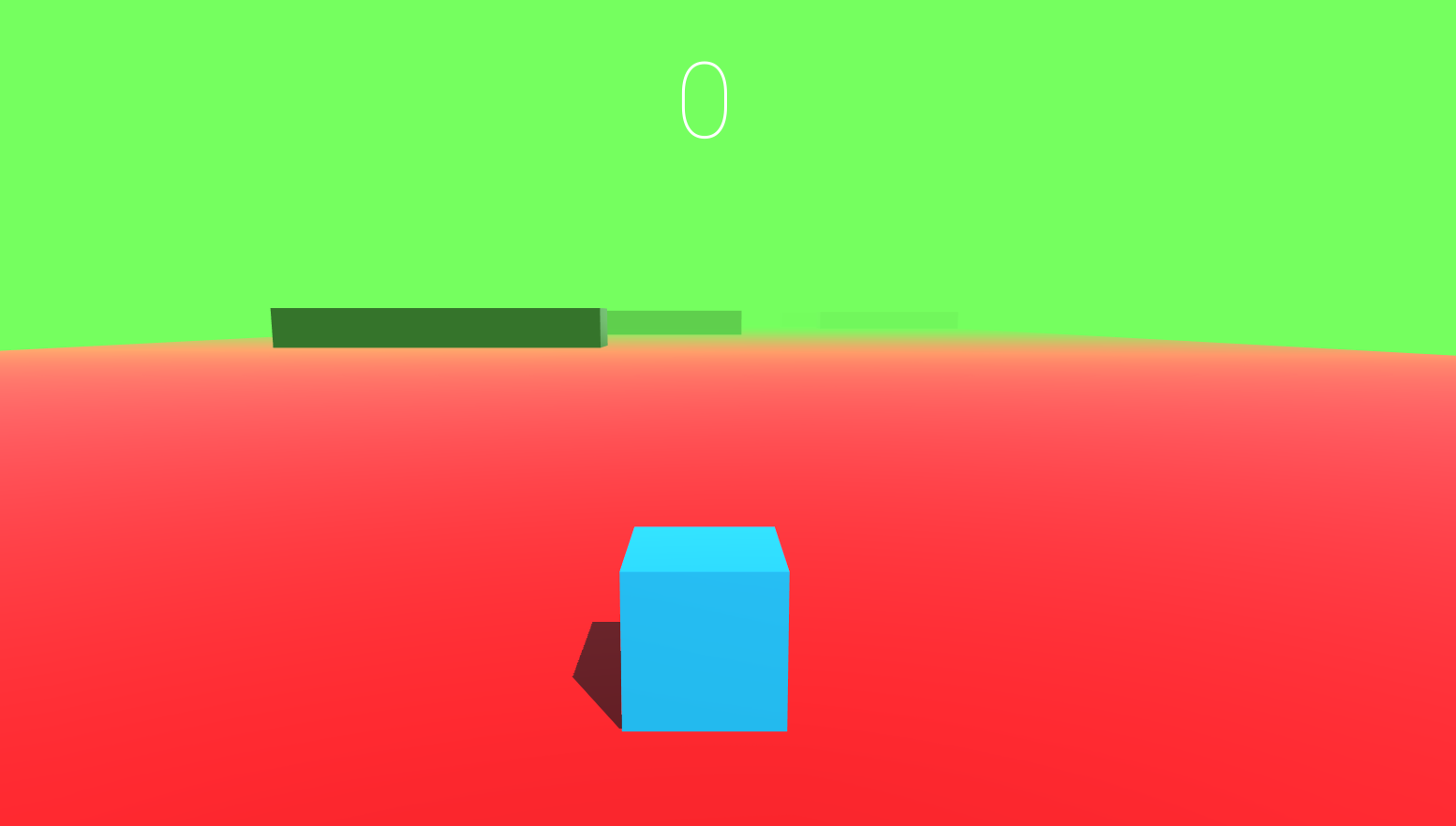 GitHub - LordLean/Dodge-the-Blocks: Cube runner game made in Unity - C#